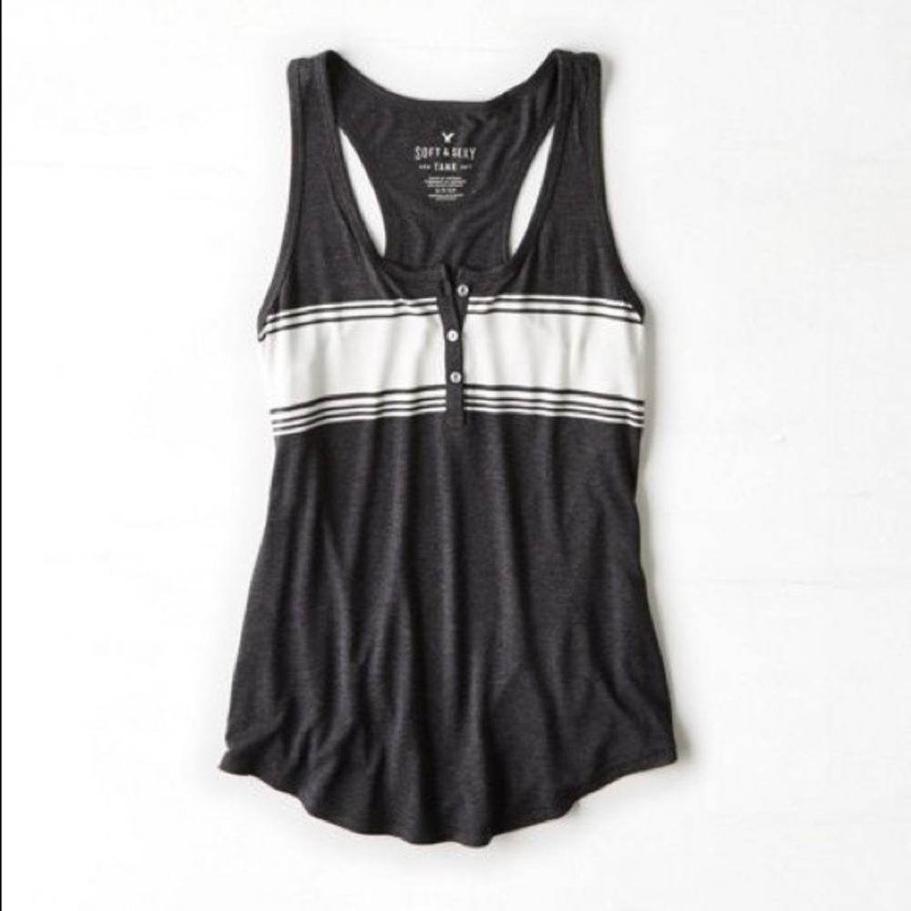American Eagle Soft & Sexy Tank - L